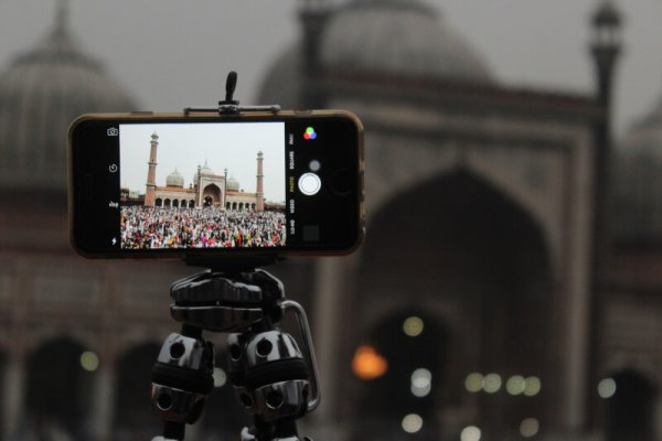 Our review of the best tripods for smartphones