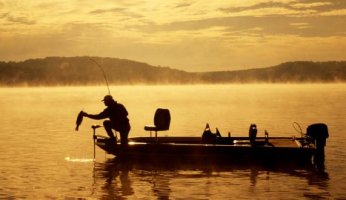 Night Fishing for Channel Catfish