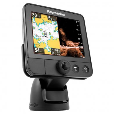 An excellent review on Raymarine Dragonfly Fishfinder