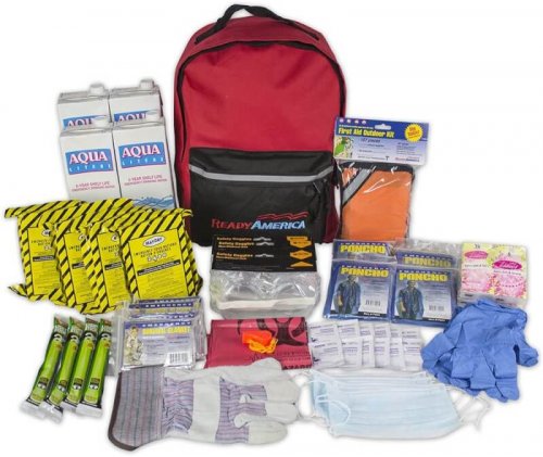 ReadyAmerica Survival Kit