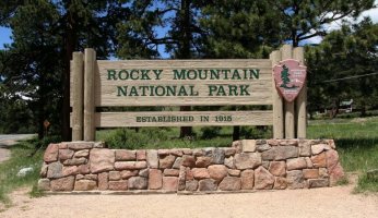 The National Parks - Rocky Mountain