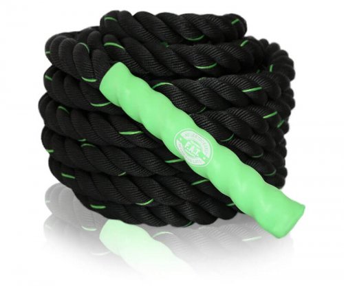 Battle Ropes Fitness