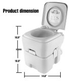 SereneLife Portable Toilet