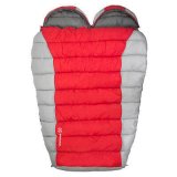 Winterial Double Mummy Bag