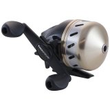 Zebco Spincast Spooled with 10-Pound