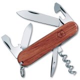 Victorinox Swiss Army Spartan Hardwood