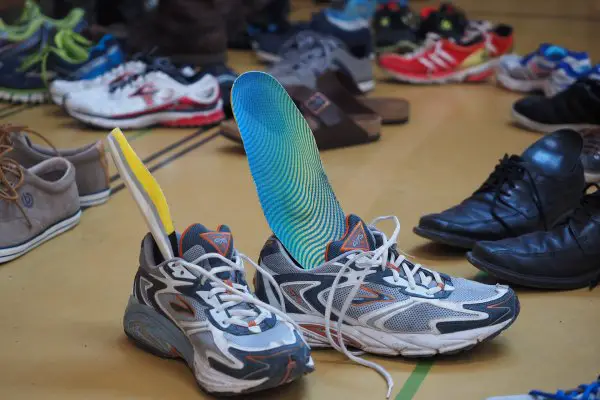 The best arch support insoles