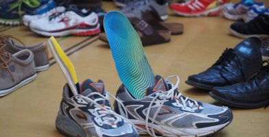 The best arch support insoles