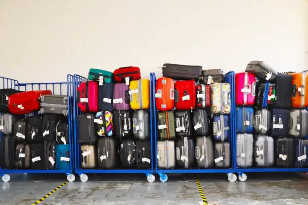 Best checked luggage 