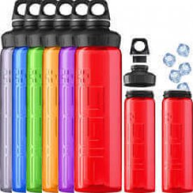 Our review of the Sigg Viva water bottle