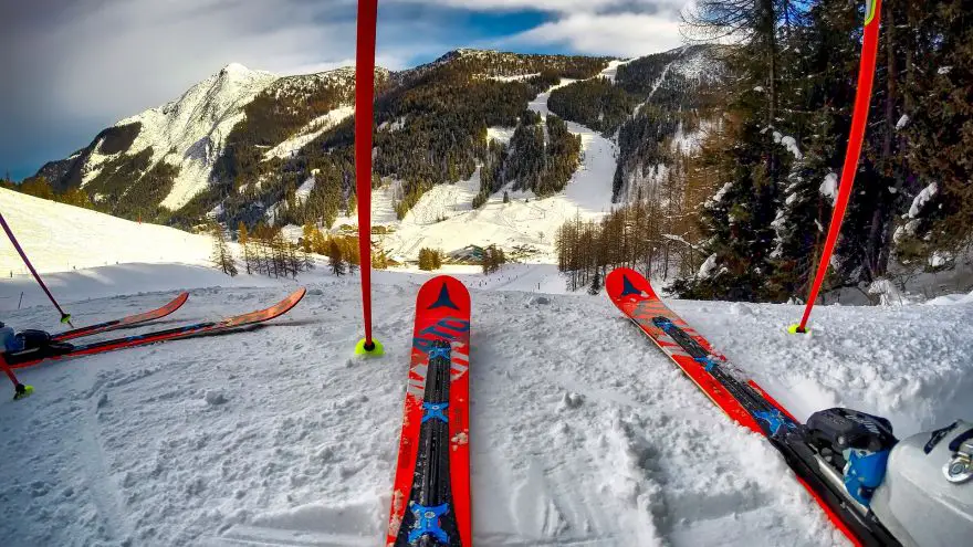 Understanding the Technology Behind Skis