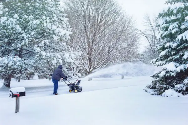 Our review of the best snow blowers