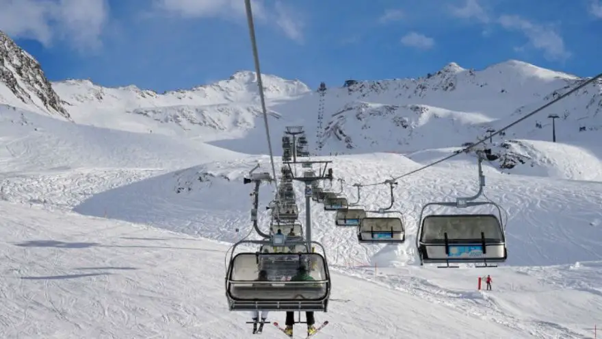 Places to Ski in the Summer