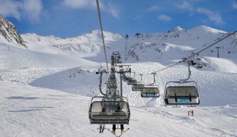 Places to Ski in the Summer