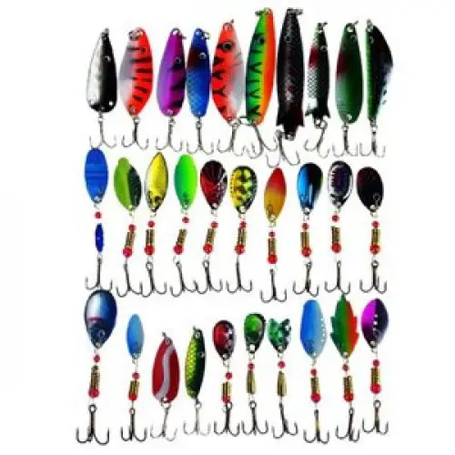 APG Lot 30pcs Lures