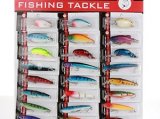 Flexzion Lures Lot 24 pcs