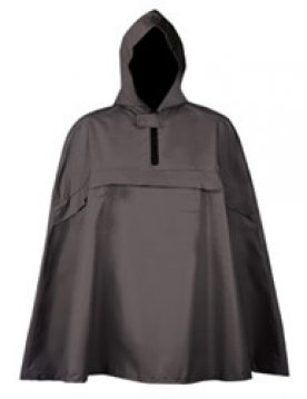 Our review of the Pak Poncho from Trekmates