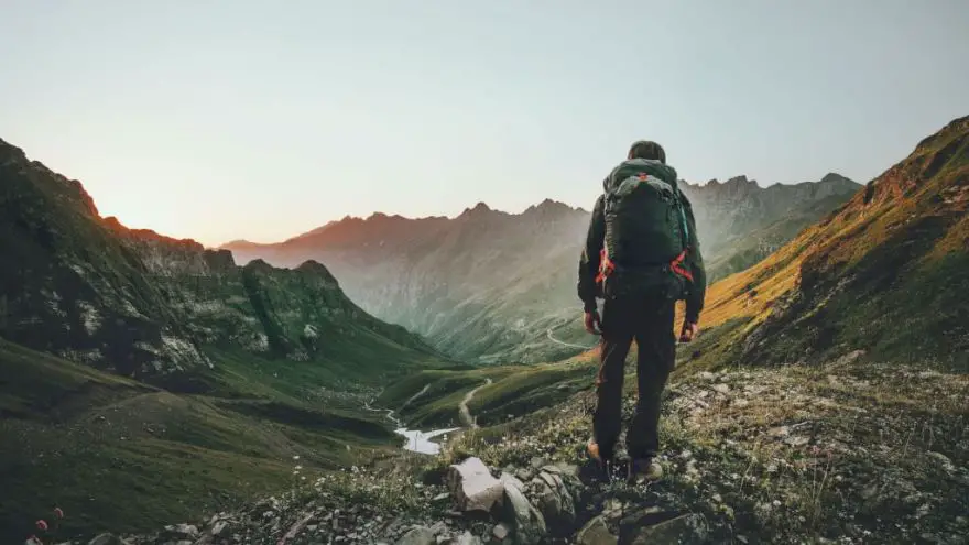 Trekking vs Hiking: What Sets Them Apart?