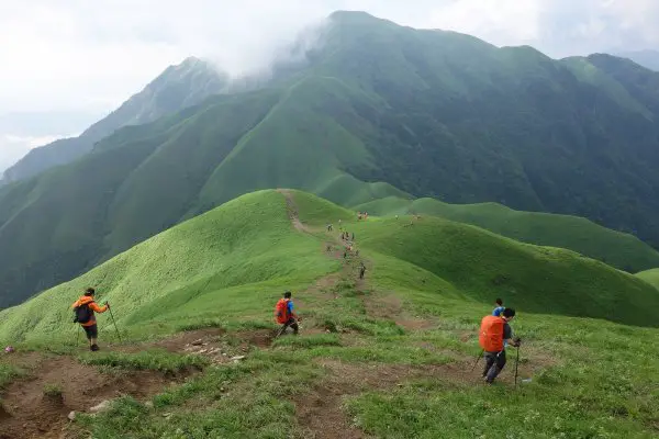 Our review of the best pants for hiking