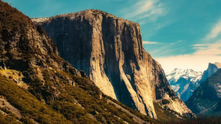 The National Parks - Yosemite