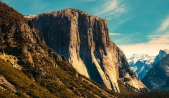 The National Parks - Yosemite