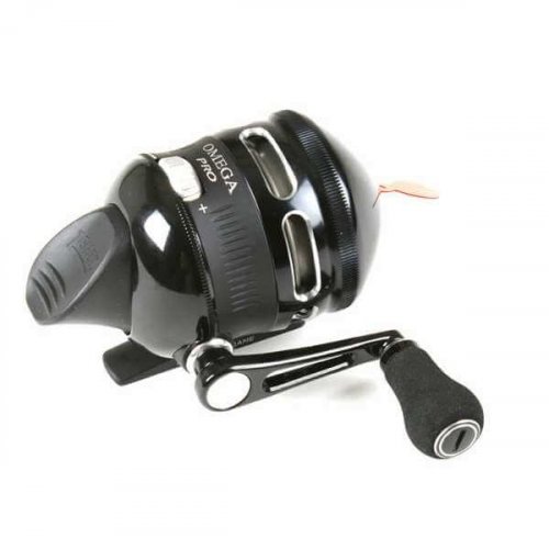 Zebco Omega Pro Spincast Reel