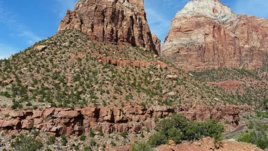 The National Parks - Zion