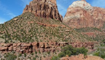 The National Parks - Zion