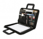 NuVision Binder Zip Briefcase Padolio